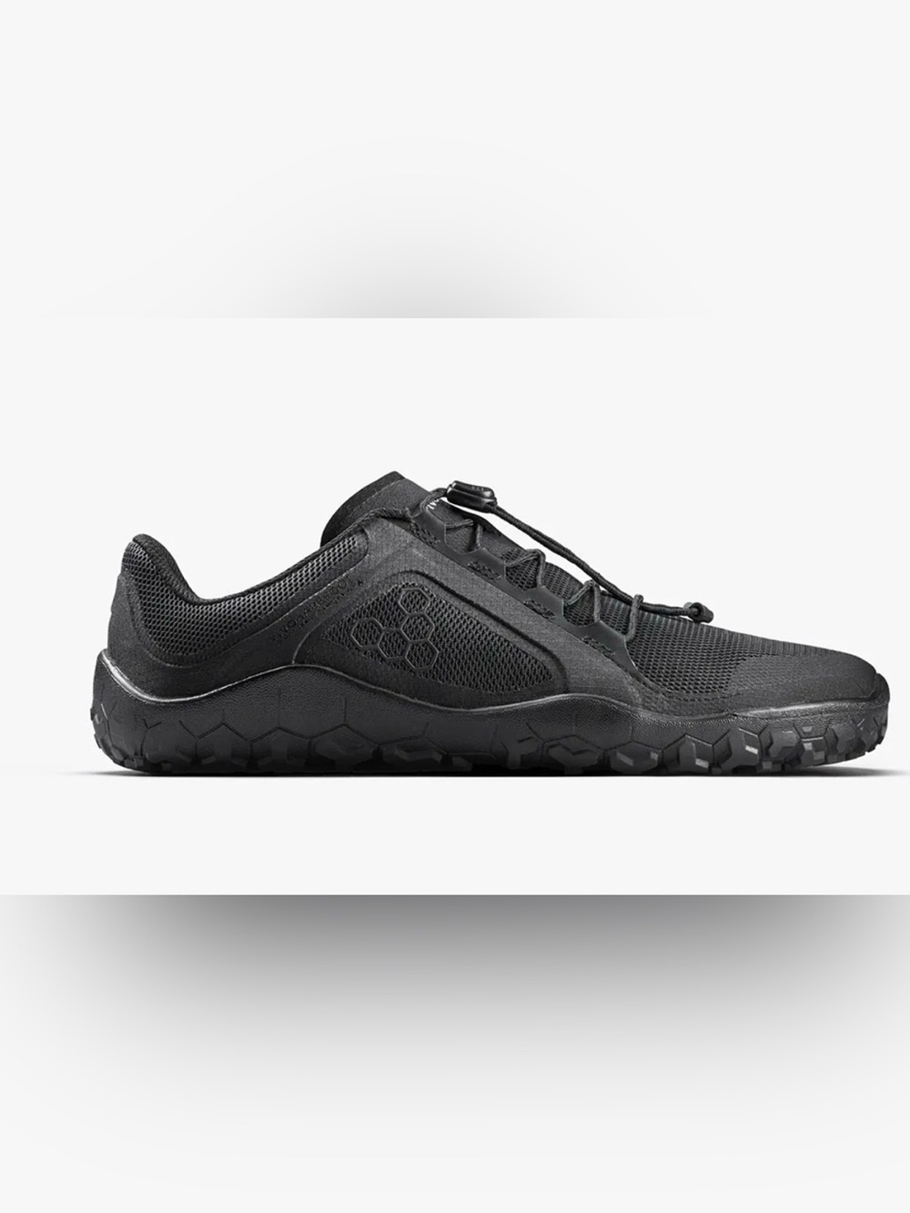 Vivo Barefoot Primus Trail Black Minimalist Barefoot Shoes EU37/US6.5 $160